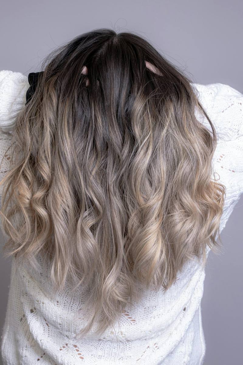 Balyaj ve Ombre